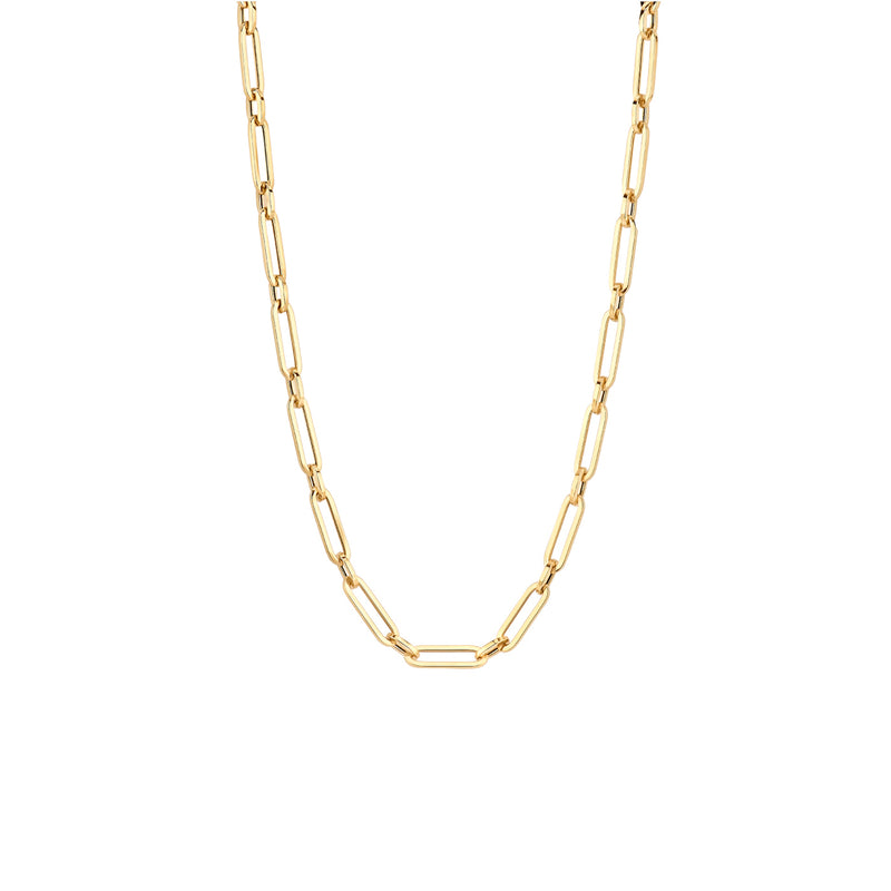 Blush 14 karaat Gouden Ketting 3129YGO-zoom-