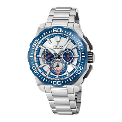 Festina Chrono Bike Silver Men's Watch F20724/1