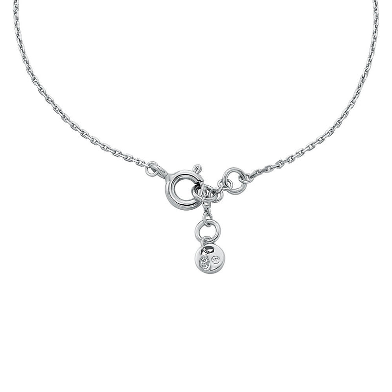 Michael Kors Premium Zilverkleurige Armband MKC1730CZ040-zoom-