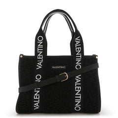 Valentino Bags Special Camy Zwarte Shopper VBS7L301NERO