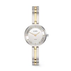 Olympic Titanium Zilverkleurig Dames Horloge 2002-OL1DTT003B