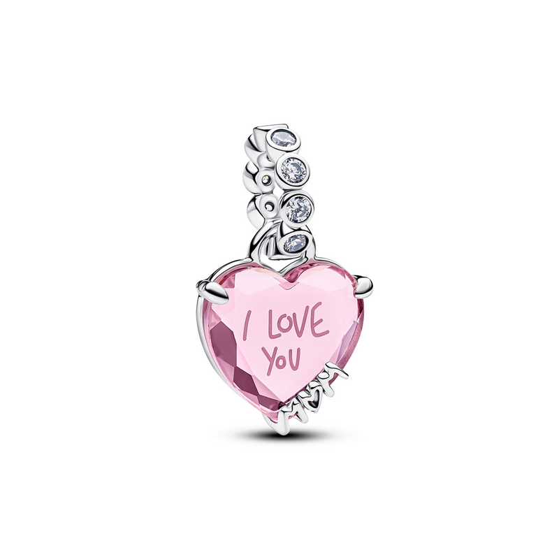 Pandora Moments I Love You Mom Hangende Bedel 794464C01-zoom-