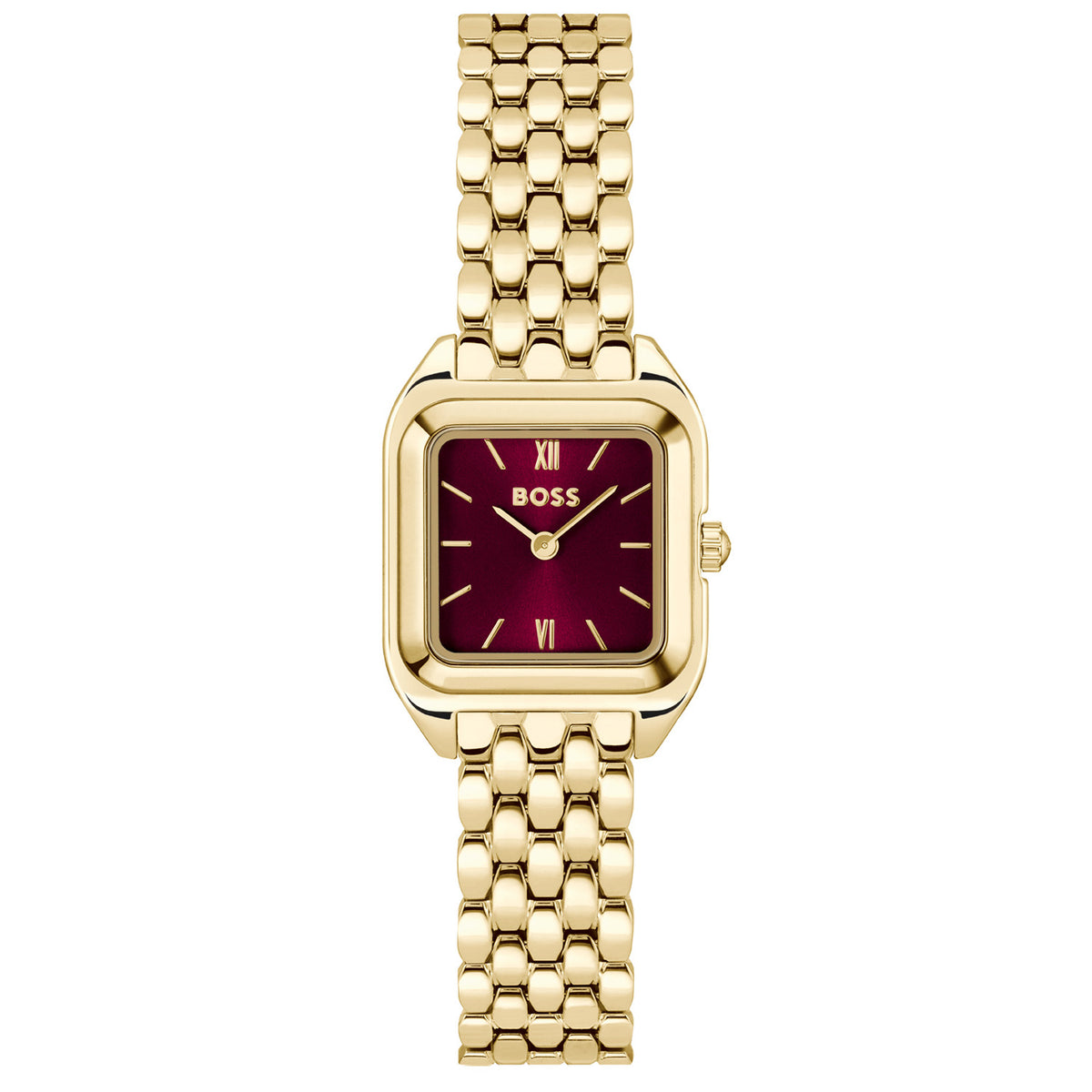 Hugo Boss Mae Petite Gold Women's Watch HB1502824