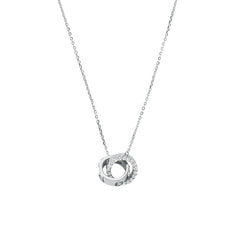 Michael Kors Premium Silver Necklace MKC1554AN040