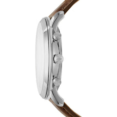 Fossil Neutra Chrono Brown Watch FS5380