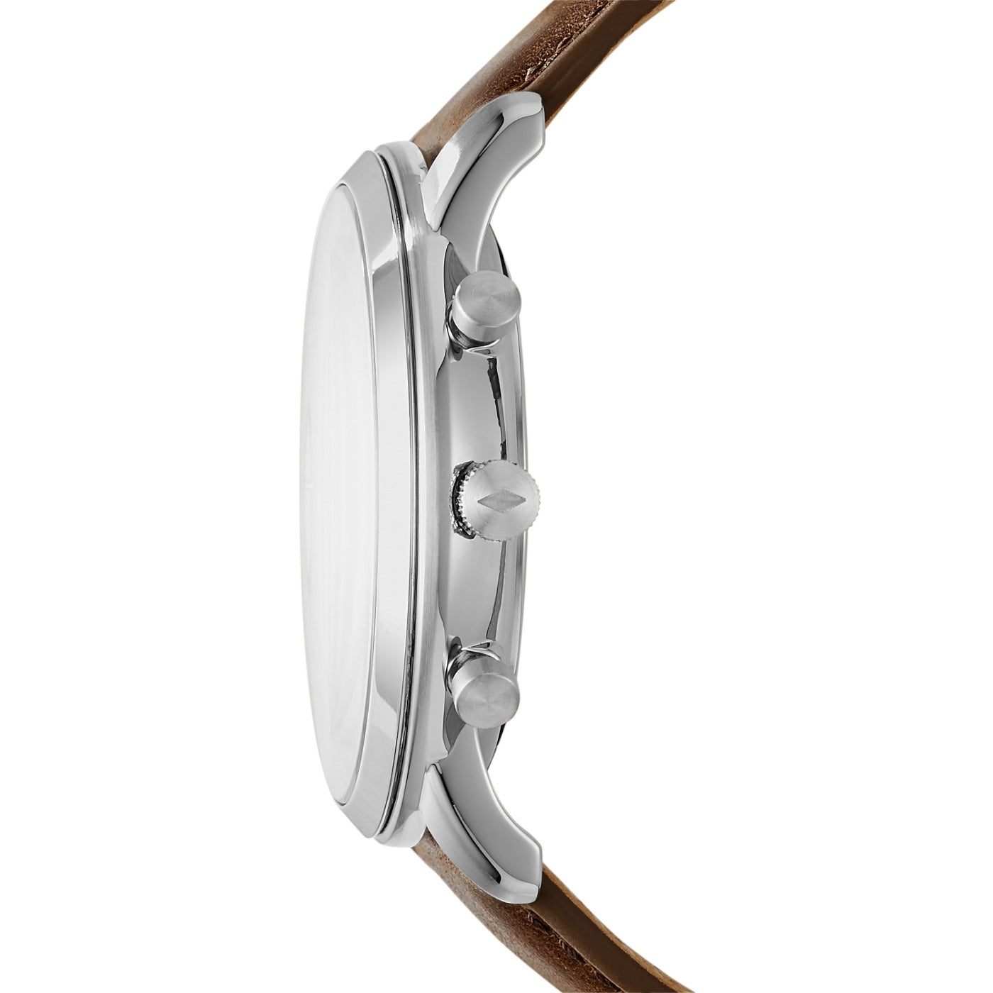 Fossil Neutra Chrono Brown Watch FS5380