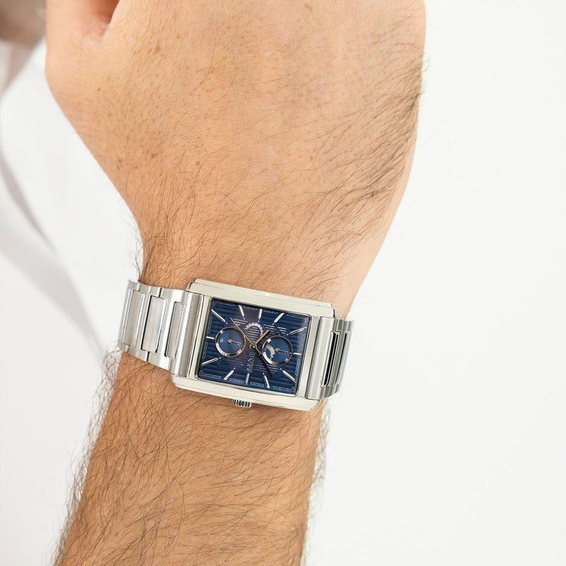 Hugo Boss Quartz Horloge 42 mm HB1514318-zoom-