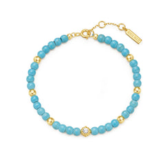 Ania Haie Chill Voyager 925 Sterling Silver Bracelet AH-B063-04G