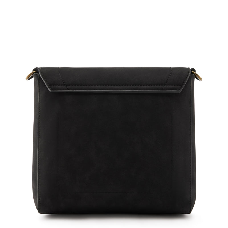 Violet Hamden My Daily Zwarte Crossbodytas VH22022-zoom-