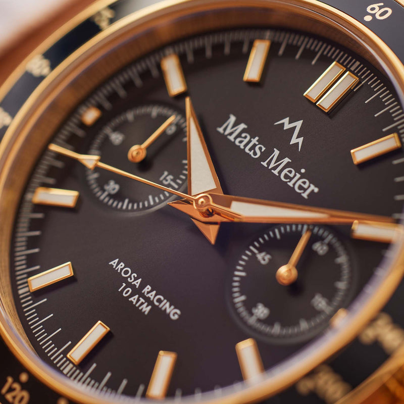 Mats Meier Arosa Racing Chronograaf Heren Horloge MM50007-zoom-