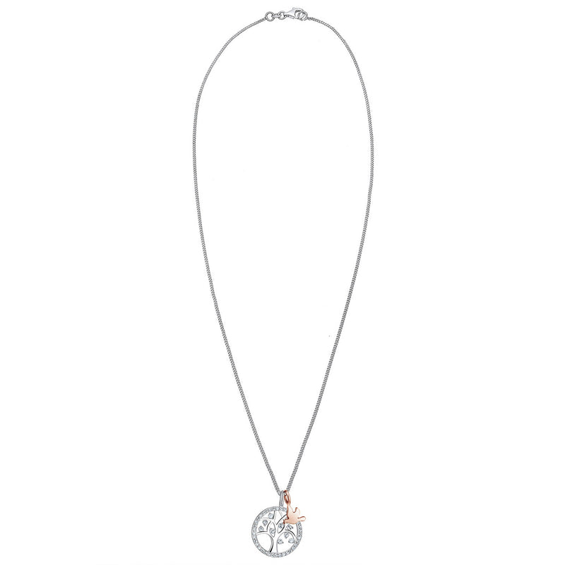 Elli 925 Sterling Silver Necklace 2004-BF-0007671-001-zoom-