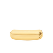Michael Kors Premium Brass Women's Ring MKJ8601710-6