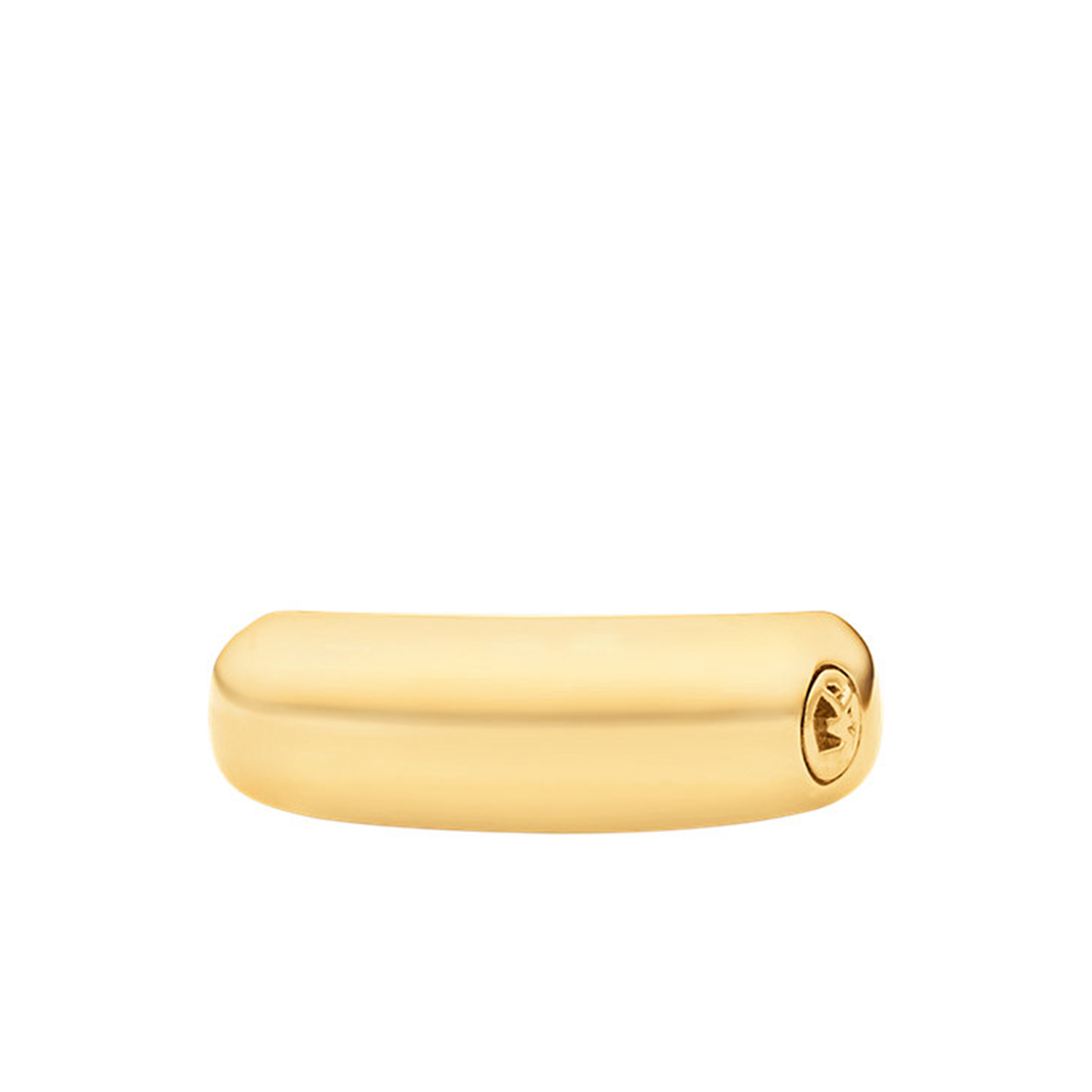 Michael Kors Premium Brass Women's Ring MKJ8601710-6