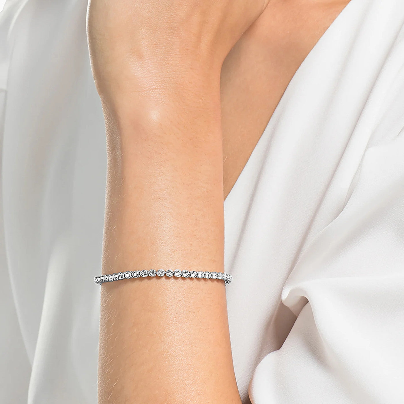 Swarovski Silver Bracelet 1808960