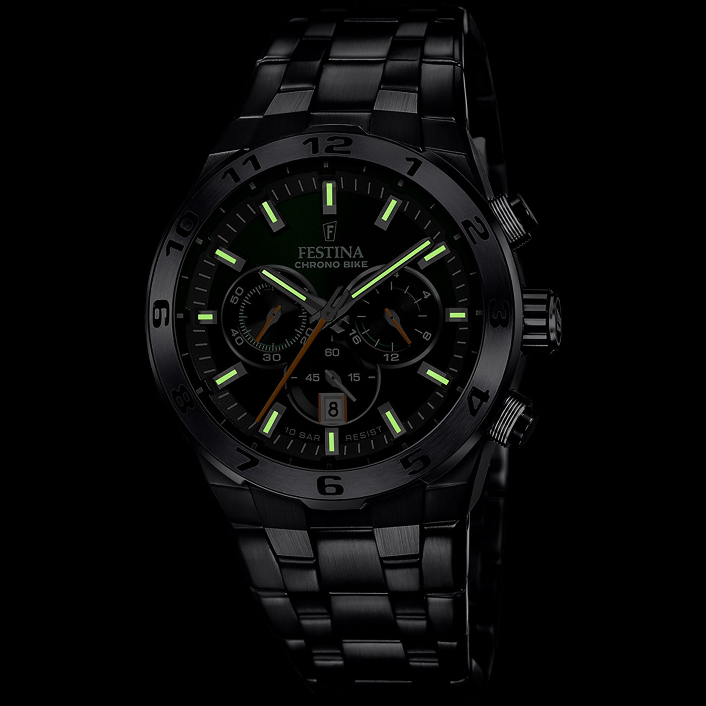 Festina Special Edition Black Watch F20673/2