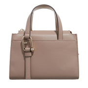 Furla Nuvola Grey Leather Tote bag 2001-A0630130
