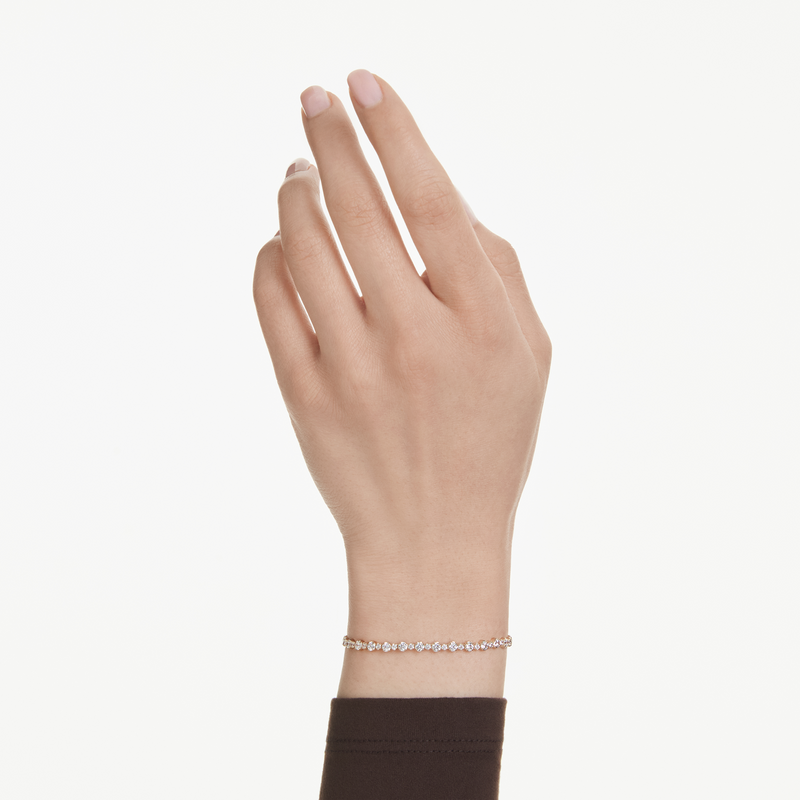 Swarovski Matrix Gold Coloured Bracelet 5730709-zoom-