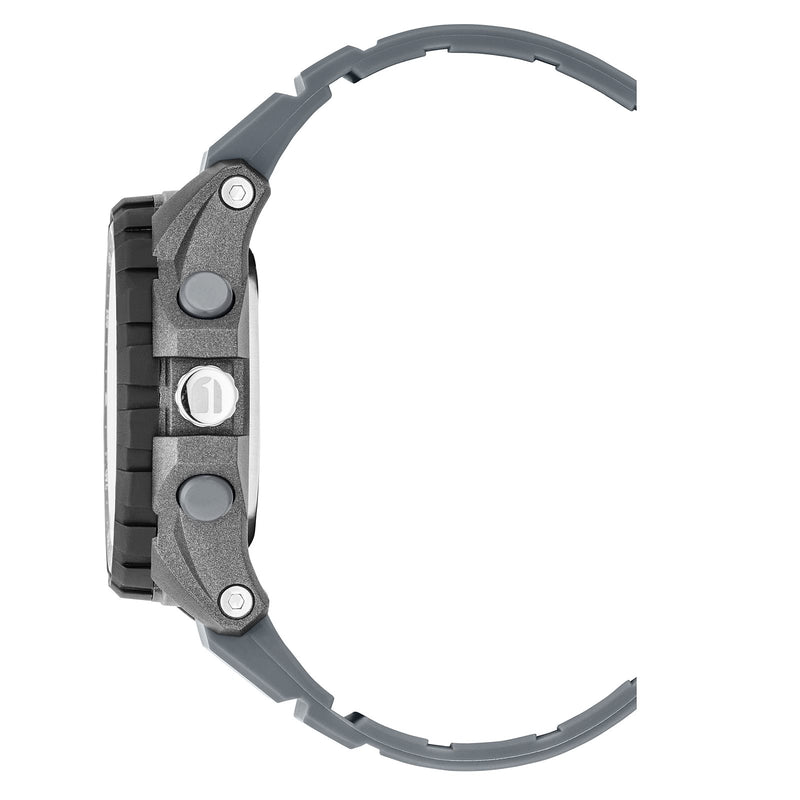 G-STAR Ops01 Grijs Zwart Ana-digi Herenhorloge GSW.502.01-zoom-