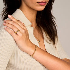 Blush 14 karat gold Bracelet 2251YGO