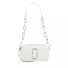 Marc Jacobs The Snapshot White Shoulder Bag 2001-A0296301