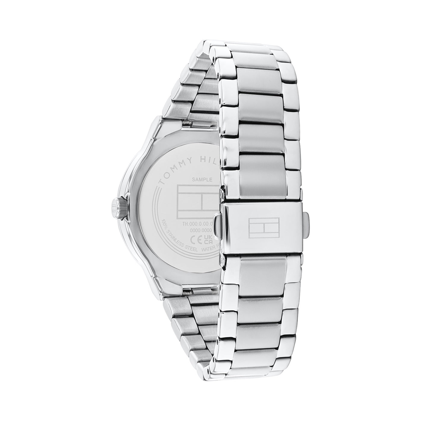 Tommy Hilfiger Silver Watch TH1782723