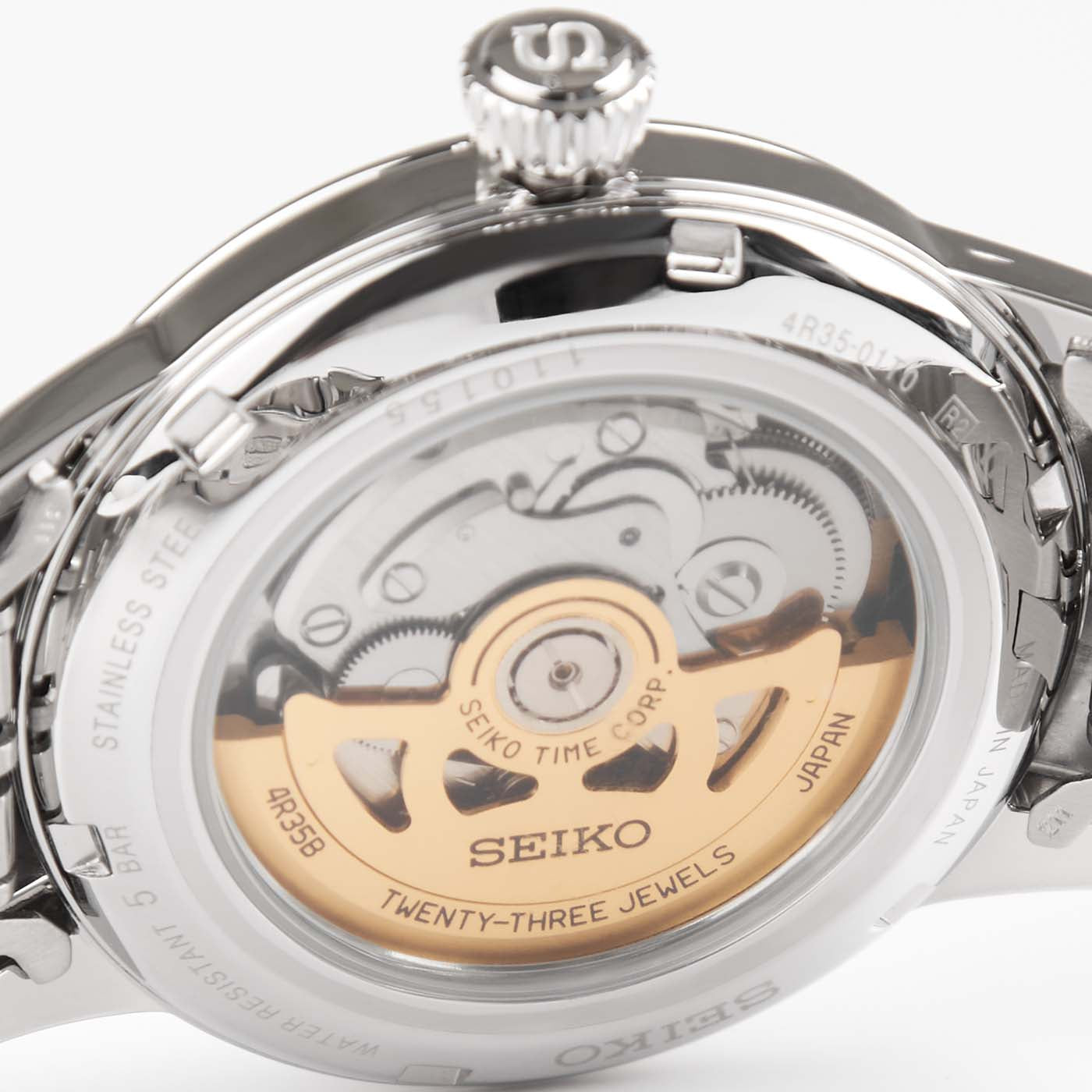 Seiko Presage Automatic Watch SRPG23J1