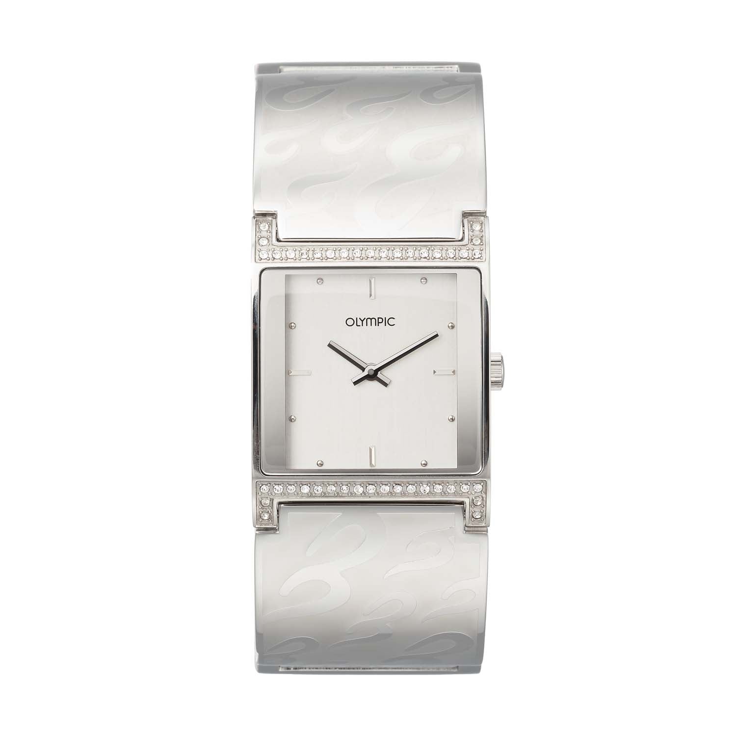 Olympic White Women's Watch 2002-OL26DSS095