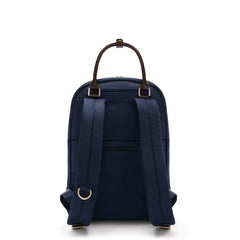 Isabel Bernard Du Louvre Cher Blue Backpack IB20004-942
