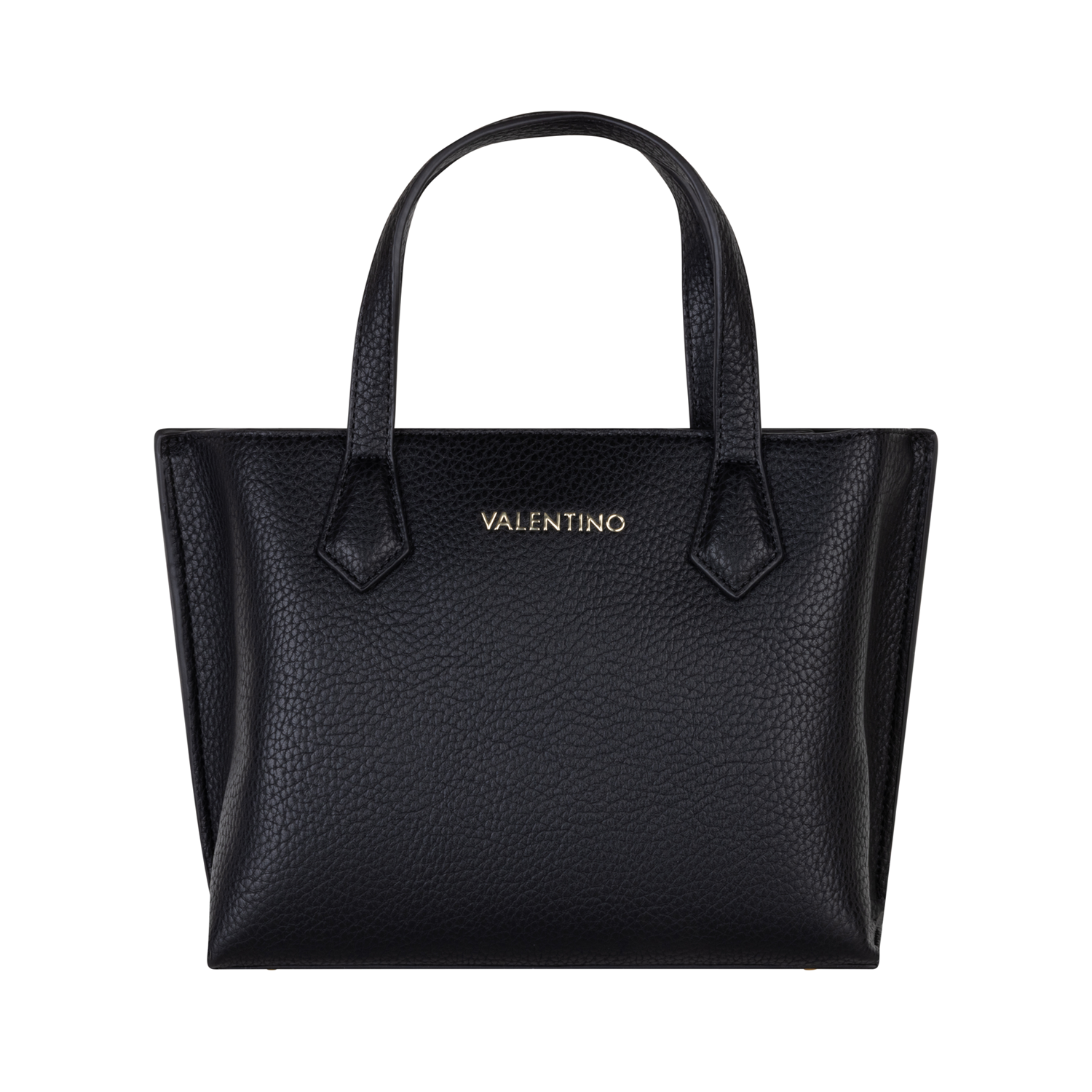 Fall Re Black Shopper Tas VBS9EG04NERO