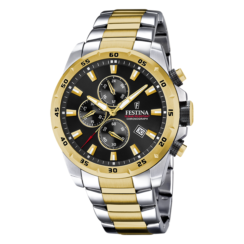 Festina Chrono Sport Men's Watch F20562-4-zoom-