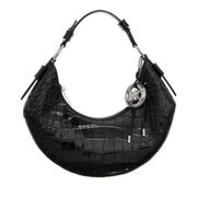 Michael Kors Black Leather Hobo bag 2001-A0629515