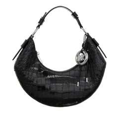 Michael Kors Black Leather Hobo bag 2001-A0629515