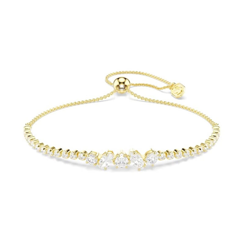 Swarovski Mesmera Attract Gouden Schakelarmband 5747939-zoom-