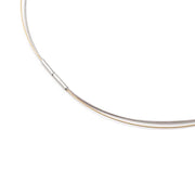 Boccia Titanium RVS Ketting 2002-0804-0245