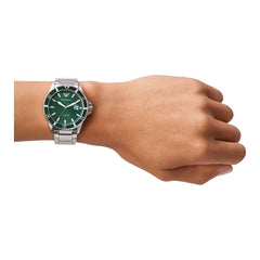 Emporio Armani Silver Watch AR11338