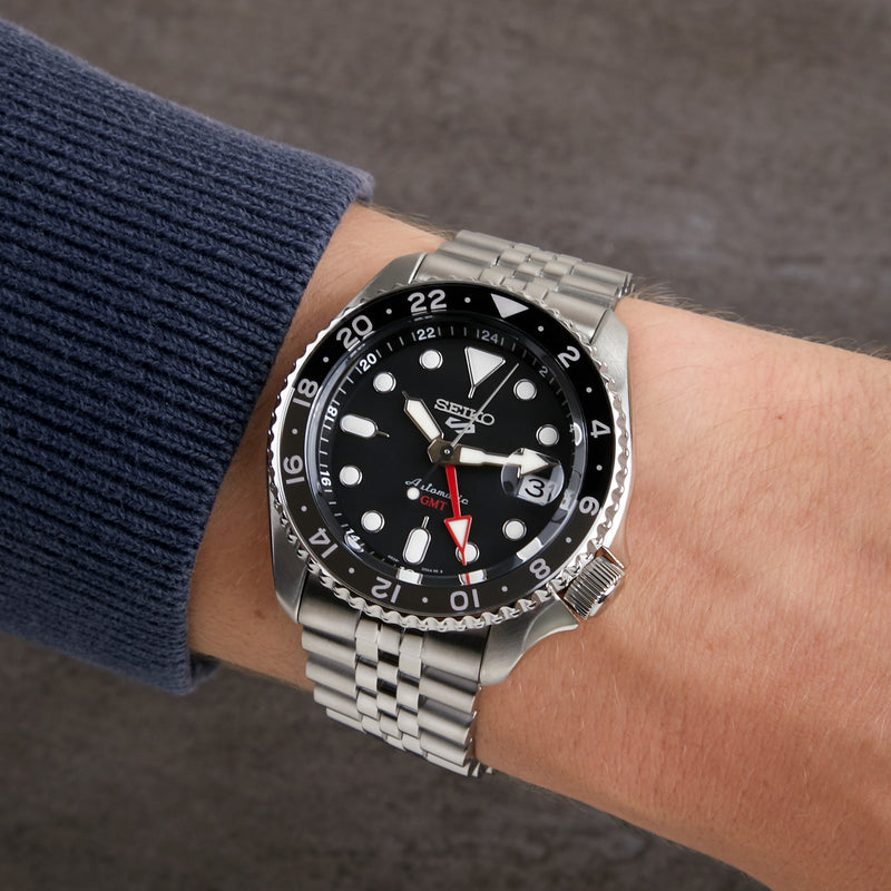 Seiko 5 Sports Men's Watch SSK001K1-zoom-