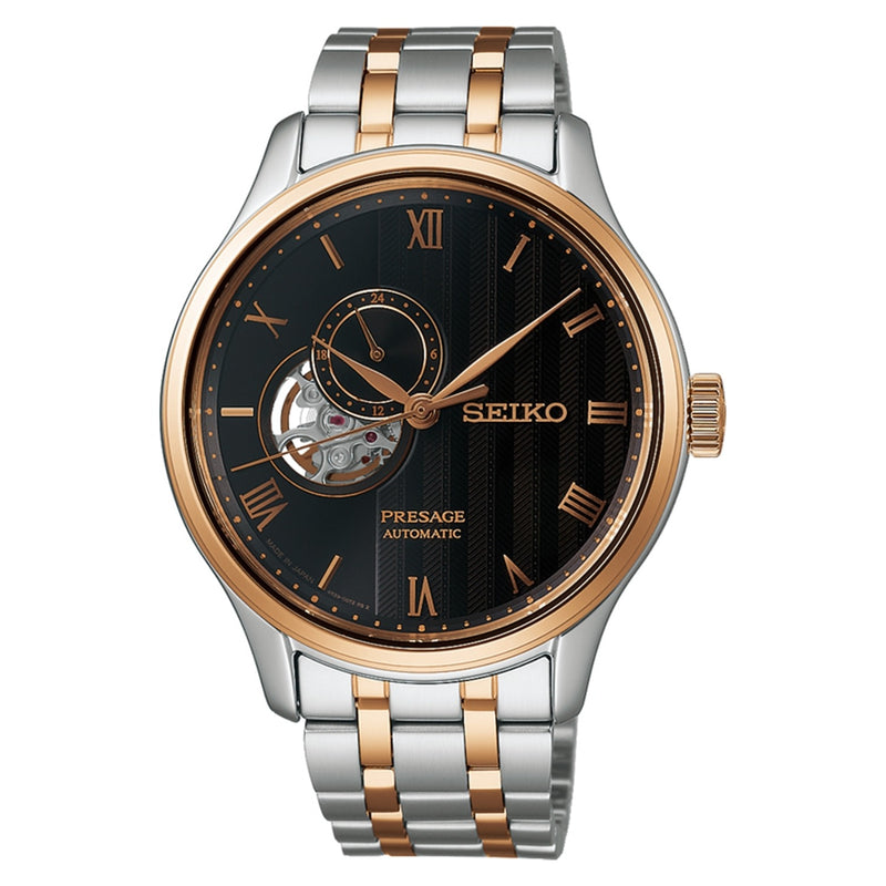 Seiko Presage Analog Men's Watch SSA466J1-zoom-