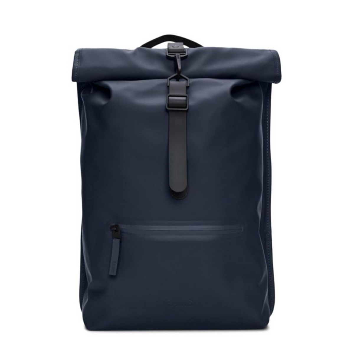 Rains Rolltop Blue Backpack R13320-47