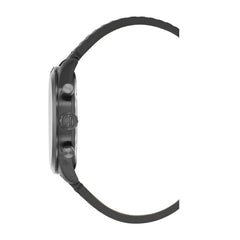 G-STAR Originals Black Leather Men's Watch GSW.504.02