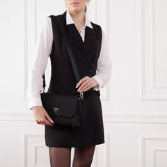 Guess Black Crossbody Bag 2001-A0223235