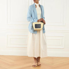 Abro Beige Basket Bag 2001-A0487547