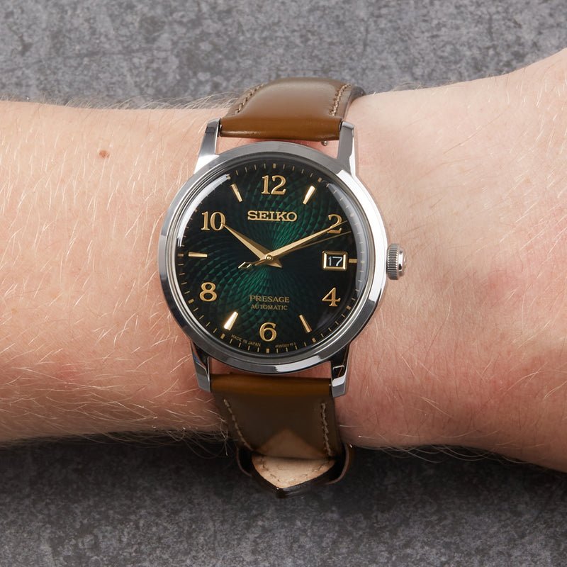 Seiko Presage Automatic Watch SRPE45J1-zoom-