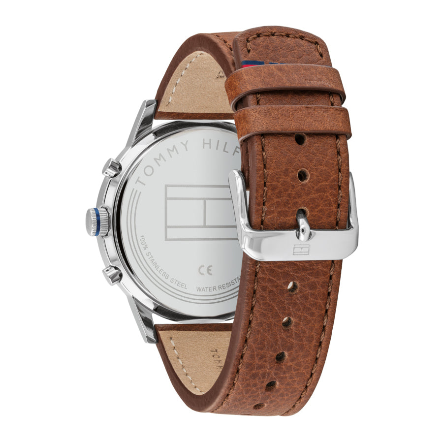 Tommy Hilfiger Brown Watch TH1791629