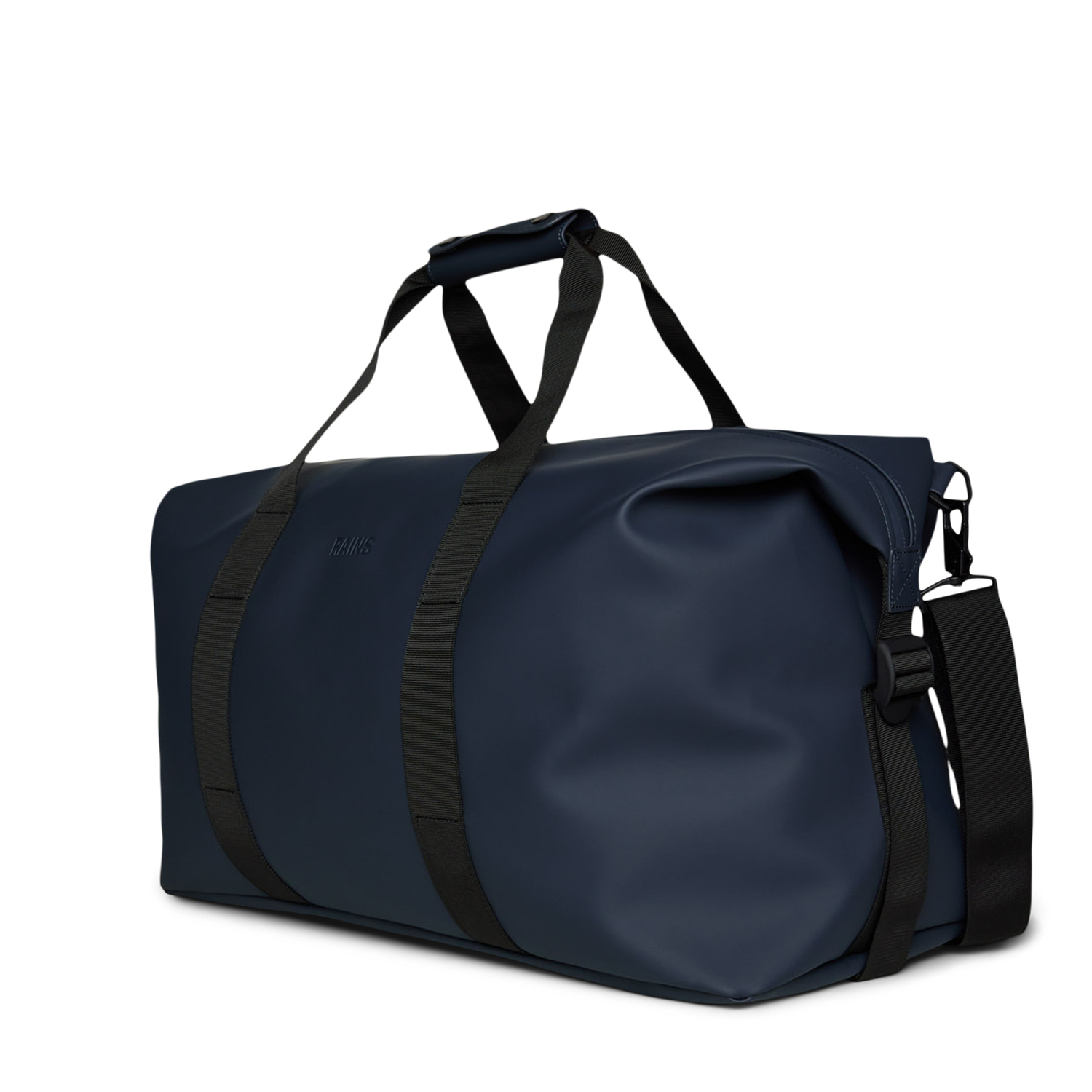 Rains Navy Hilo Travel Bag R14200-47