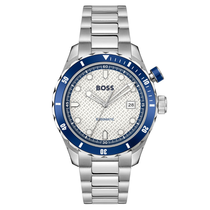 Hugo Boss BOSS Automatic Men's Watch HB1514212-zoom-