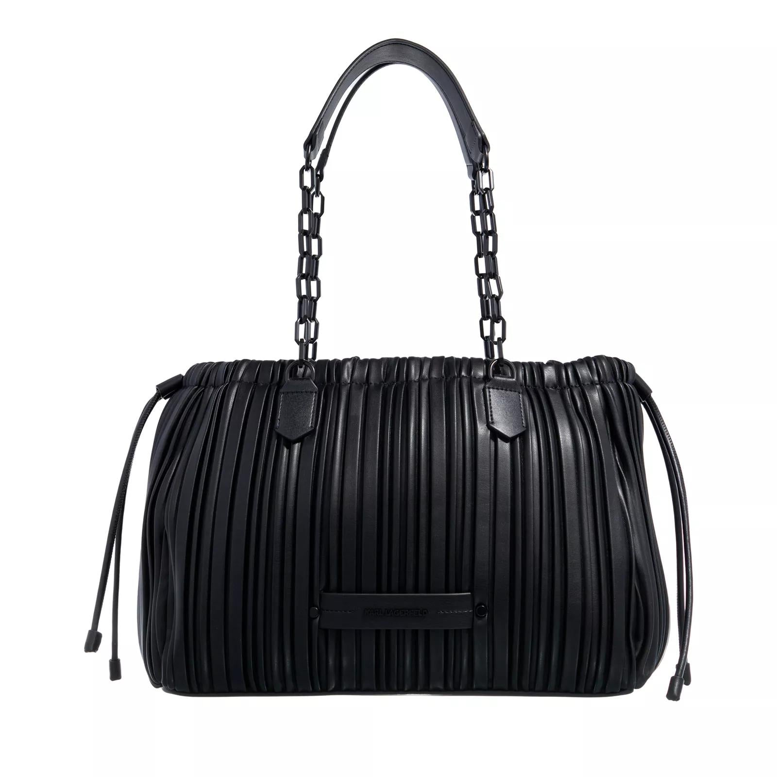 Karl Lagerfeld Black Shopper 2001-A0225535