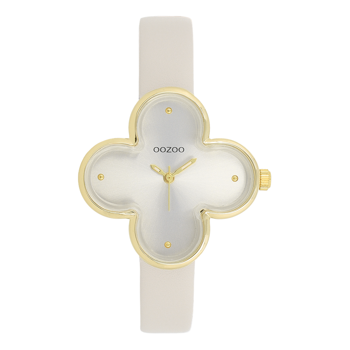 OOZOO Timepieces Moonbeam Clover Women's Watch C11521