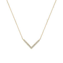 Elli 925 Sterling Silver Link Chain Necklace 2004-BF-0008014-001