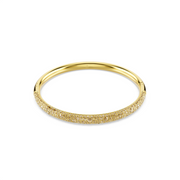 Swarovski Sublima Gold Coloured Bangle 5723338