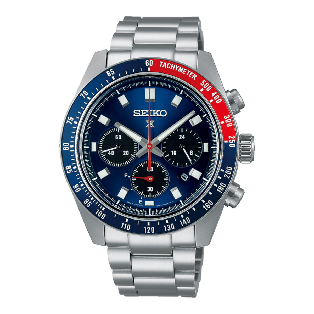 Seiko Prospex Solar Men's Watch SSC913P1